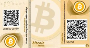 Paper-Wallet-bitcoin
