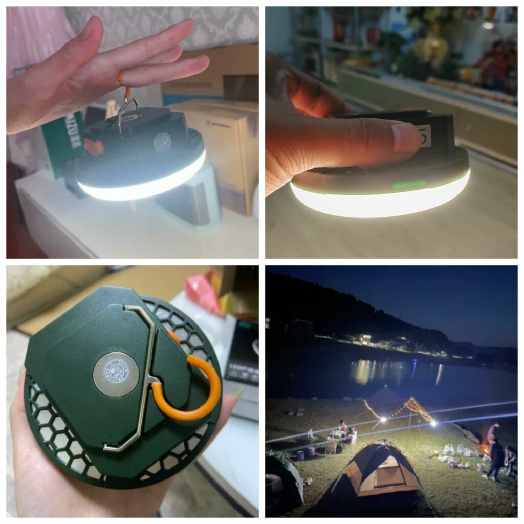 格邦戶外露營燈